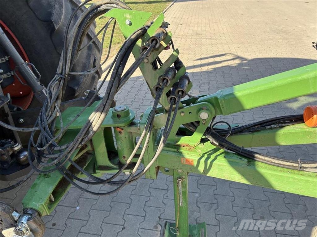Amazone Catros XL 6003-2 Gradas de discos