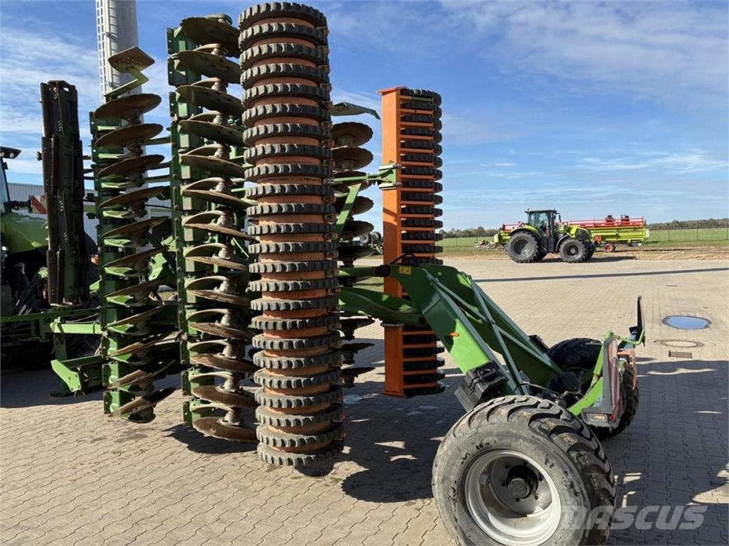 Amazone Catros XL 6003-2 Gradas de discos