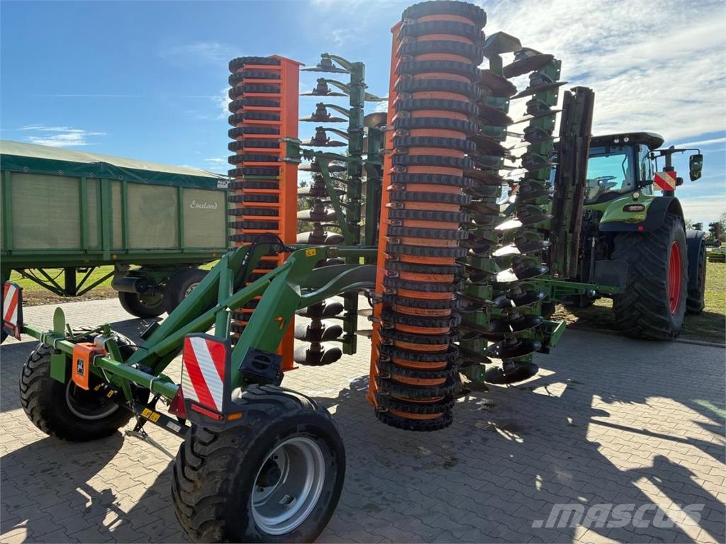 Amazone Catros XL 6003-2 Gradas de discos