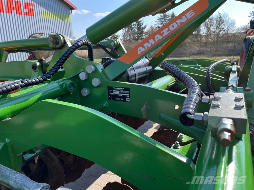 Amazone Catros XL 6003-2 Gradas de discos