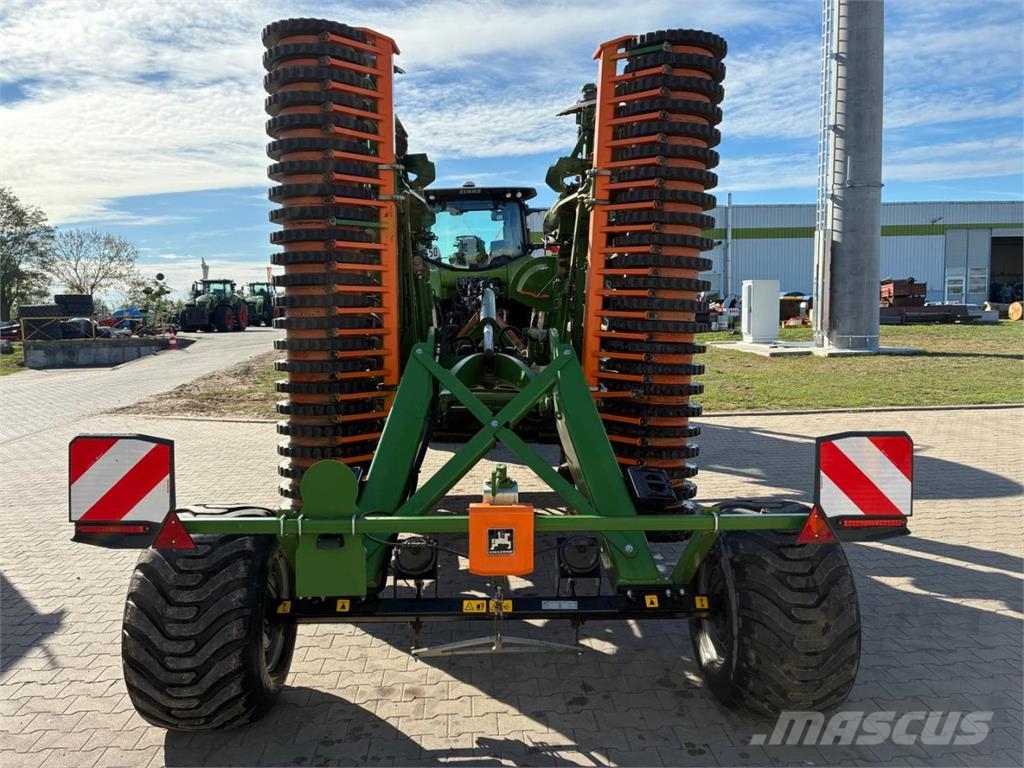 Amazone Catros XL 6003-2 Gradas de discos