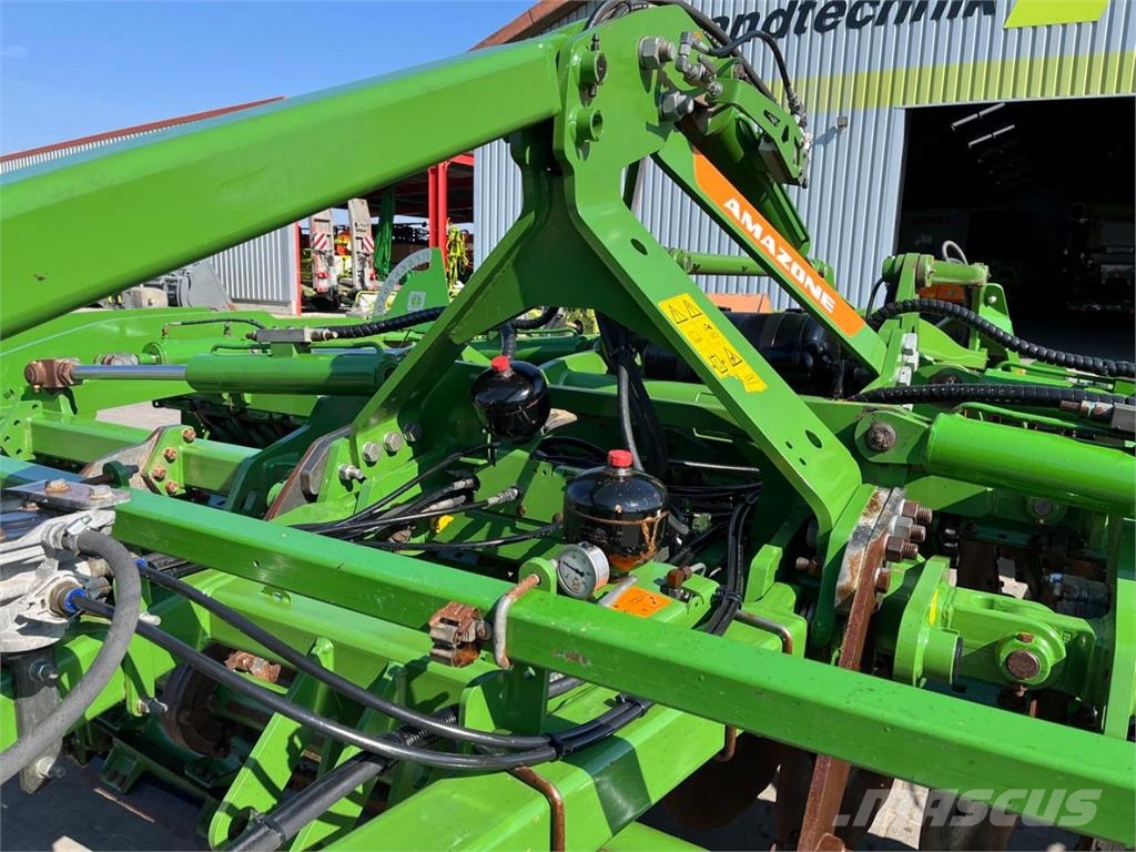 Amazone Catros XL 6003-2 Gradas de discos