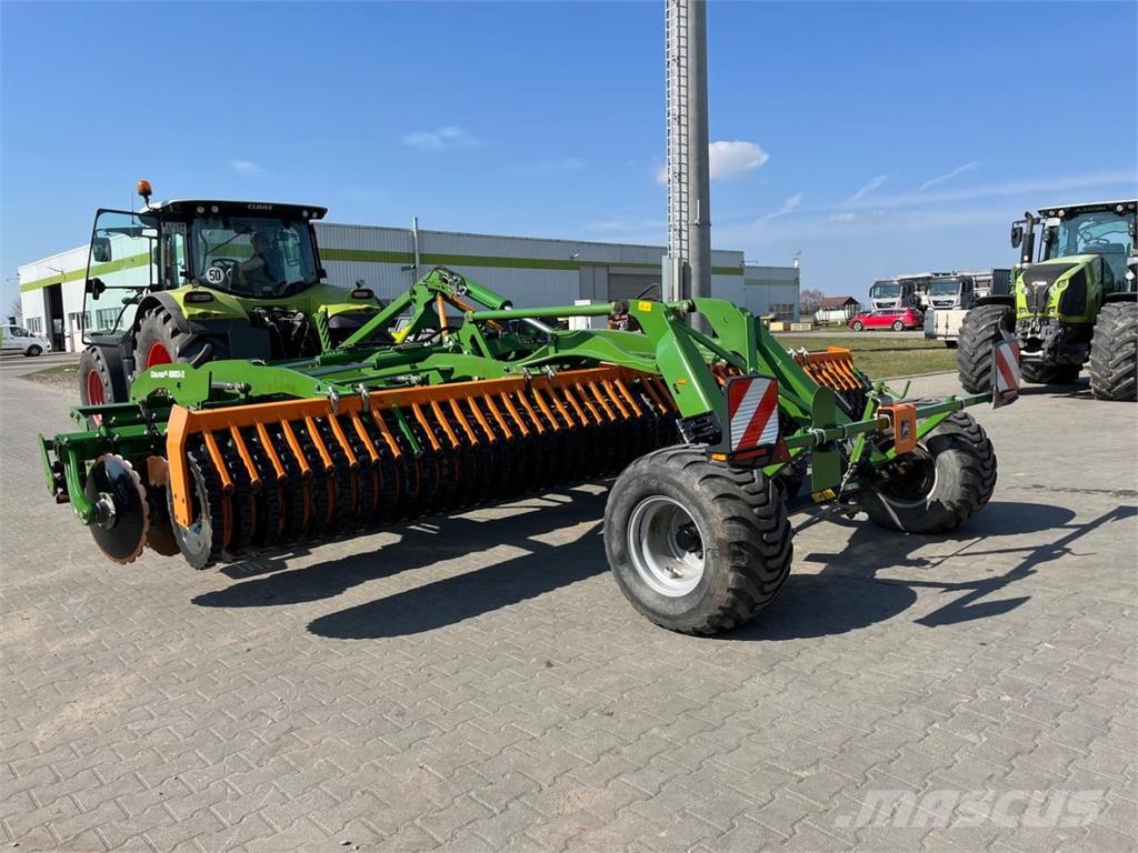 Amazone Catros XL 6003-2 Gradas de discos