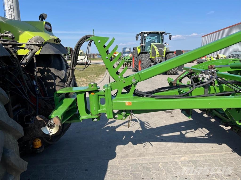 Amazone Catros XL 6003-2 Gradas de discos