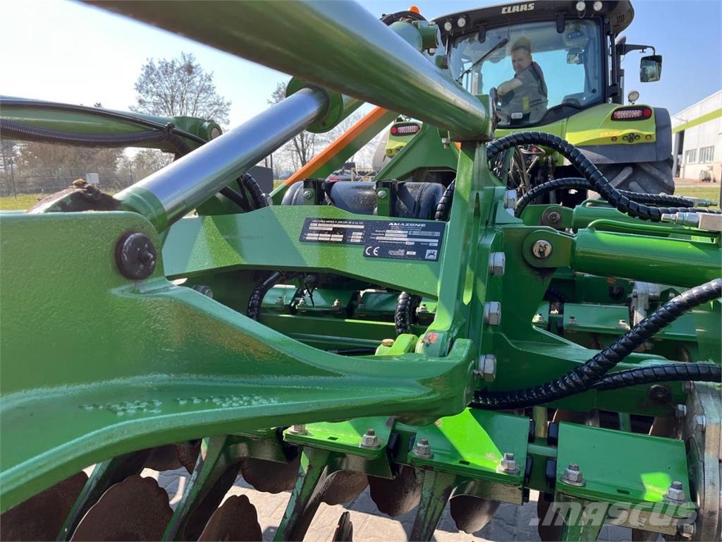 Amazone Catros XL 6003-2 Gradas de discos