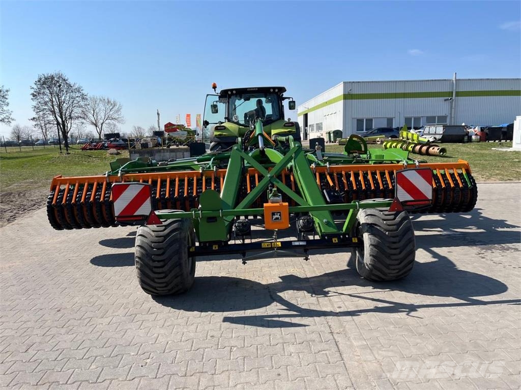 Amazone Catros XL 6003-2 Gradas de discos