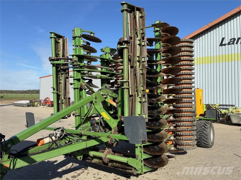 Amazone Catros XL 6003-2 Gradas de discos