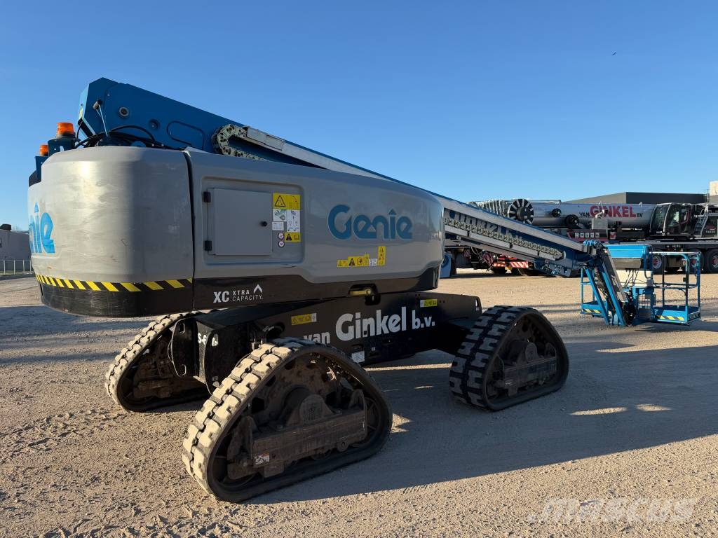 Genie S 65 Trax Nacele cu brat telescopic