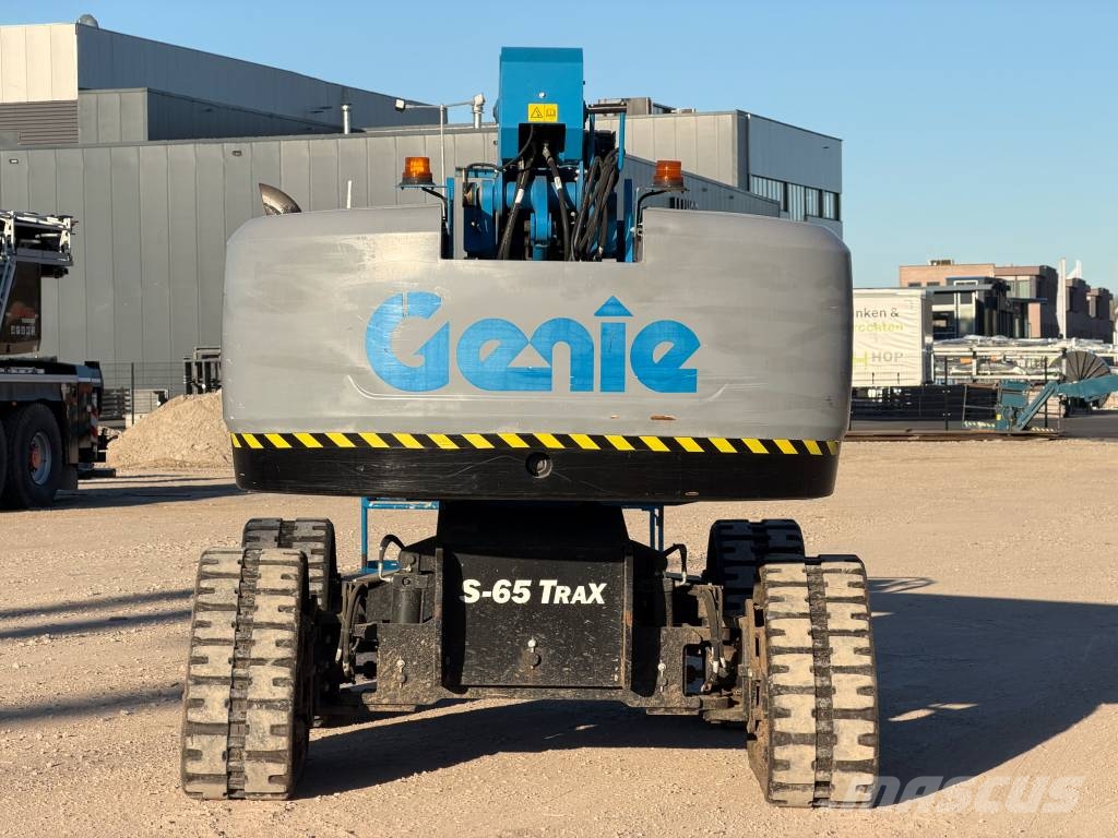 Genie S 65 Trax Nacele cu brat telescopic