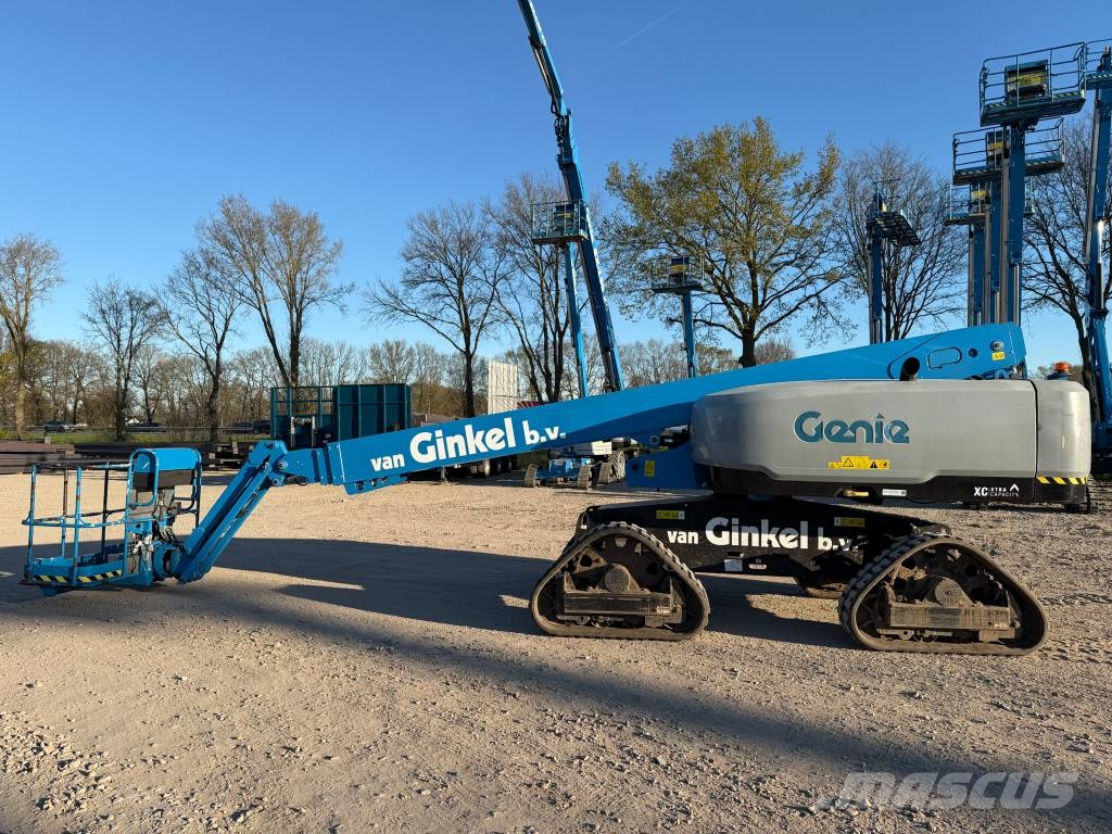 Genie S 65 Trax Nacele cu brat telescopic