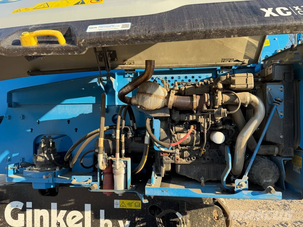 Genie S 65 Trax Nacele cu brat telescopic