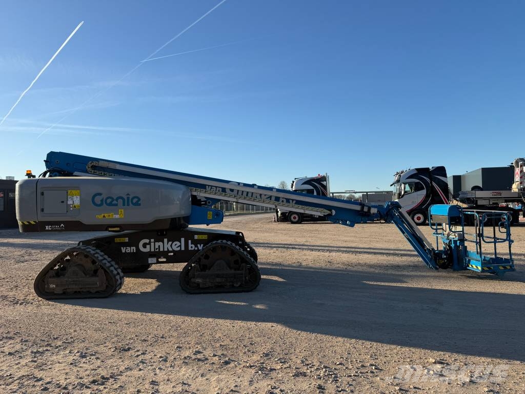 Genie S 65 Trax Nacele cu brat telescopic