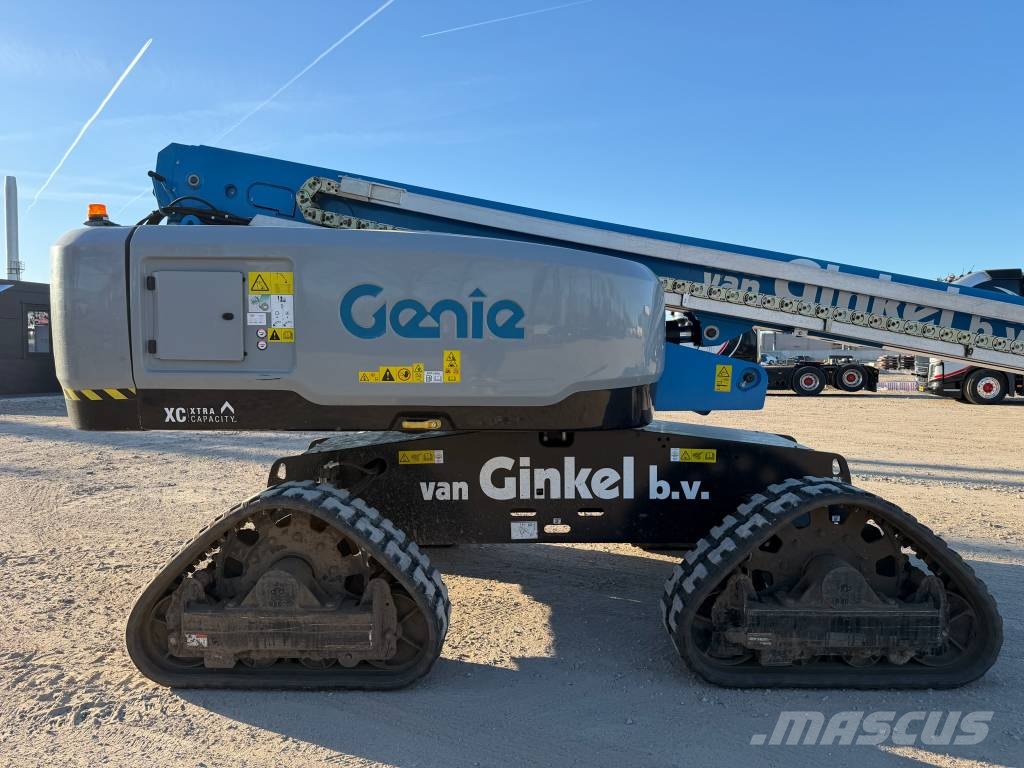 Genie S 65 Trax Nacele cu brat telescopic