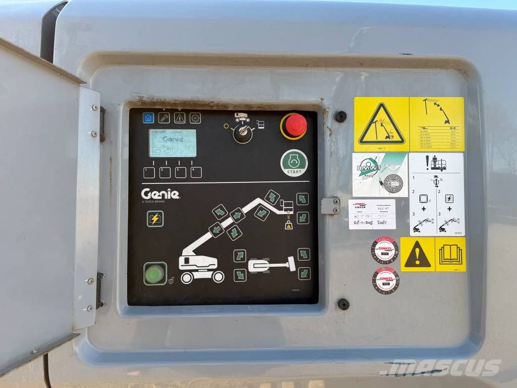 Genie S 65 Trax Nacele cu brat telescopic
