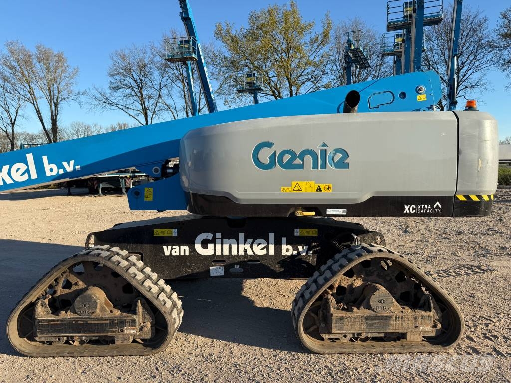Genie S 65 Trax Nacele cu brat telescopic