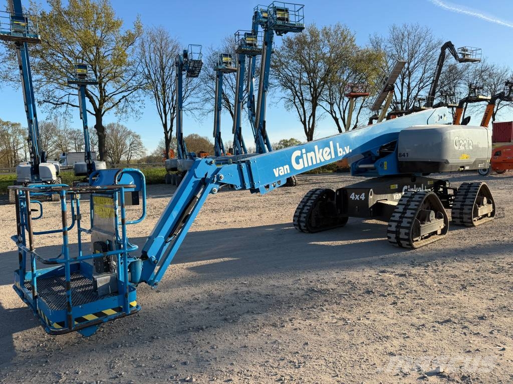 Genie S 65 Trax Nacele cu brat telescopic