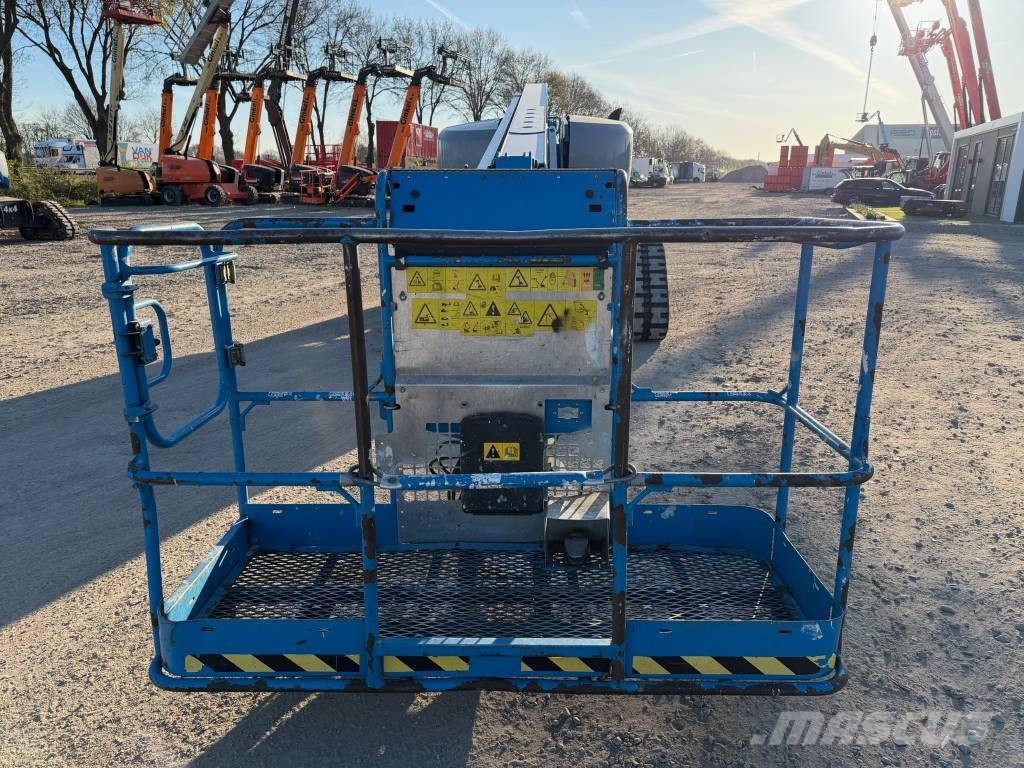 Genie S 65 Trax Nacele cu brat telescopic