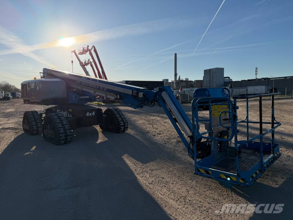 Genie S 65 Trax Nacele cu brat telescopic