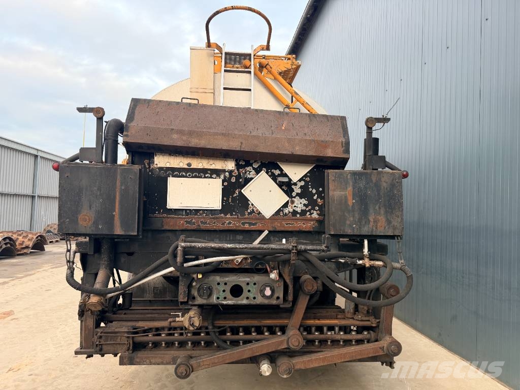 Renault Acmar - 12.000 Liter Bitumen Sprayer