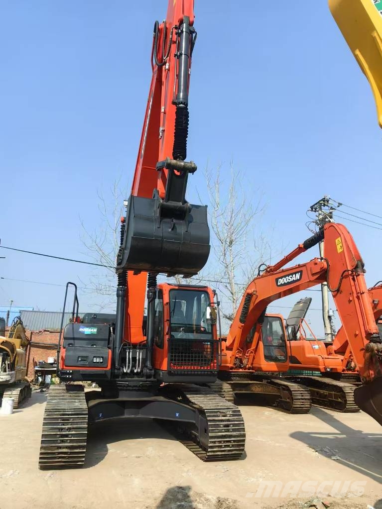 Doosan DX225LC-9C Εκσκαφείς με ερπύστριες