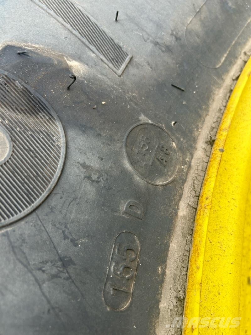 Mitas 580/70R38 ماكينات زراعية - غير ذلك