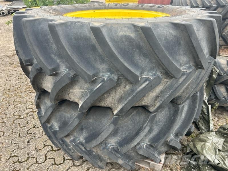 Mitas 580/70R38 ماكينات زراعية - غير ذلك