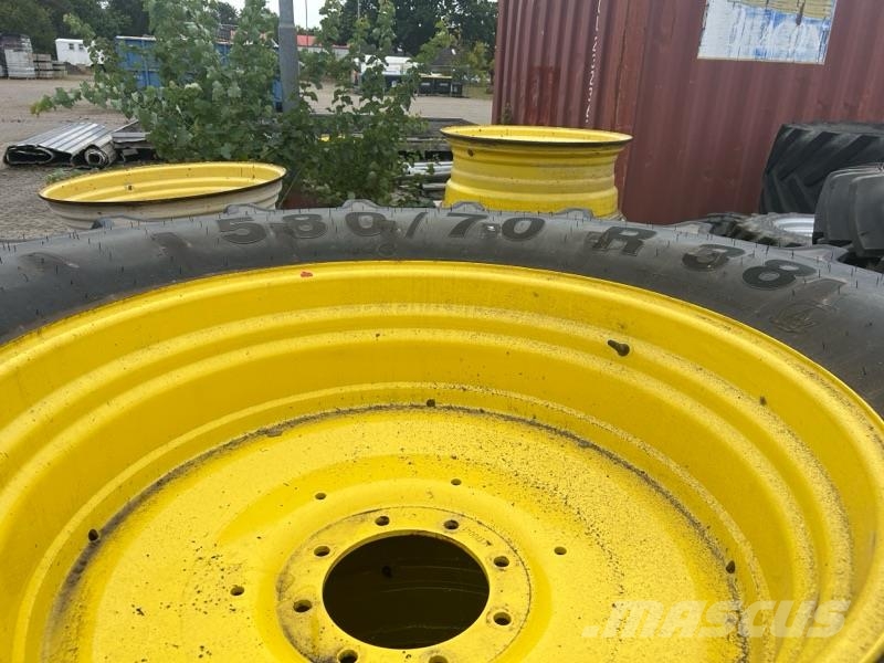 Mitas 580/70R38 ماكينات زراعية - غير ذلك