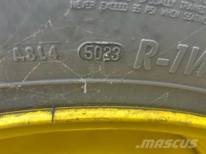 Mitas 580/70R38 ماكينات زراعية - غير ذلك