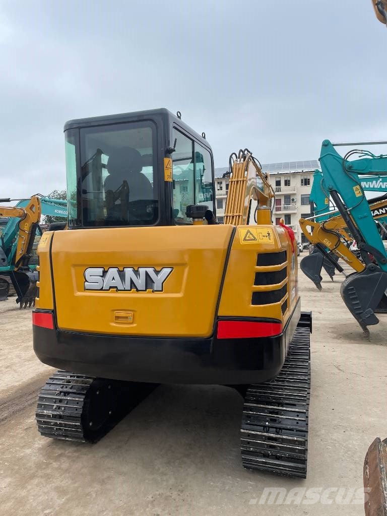 Sany SY 55 C Minibagger < 7t