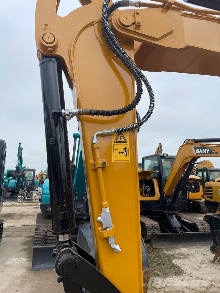 Sany SY 55 C Minibagger < 7t