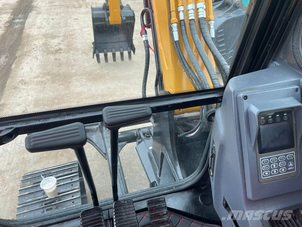 Sany SY 55 C Minibagger < 7t