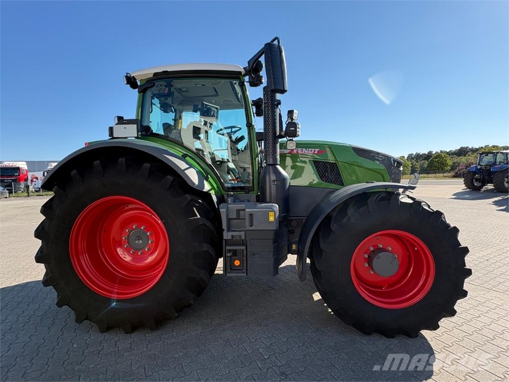 Fendt Vario 720 Profi Plus Gen 7 *Nur 798 Stunden* Tracteur