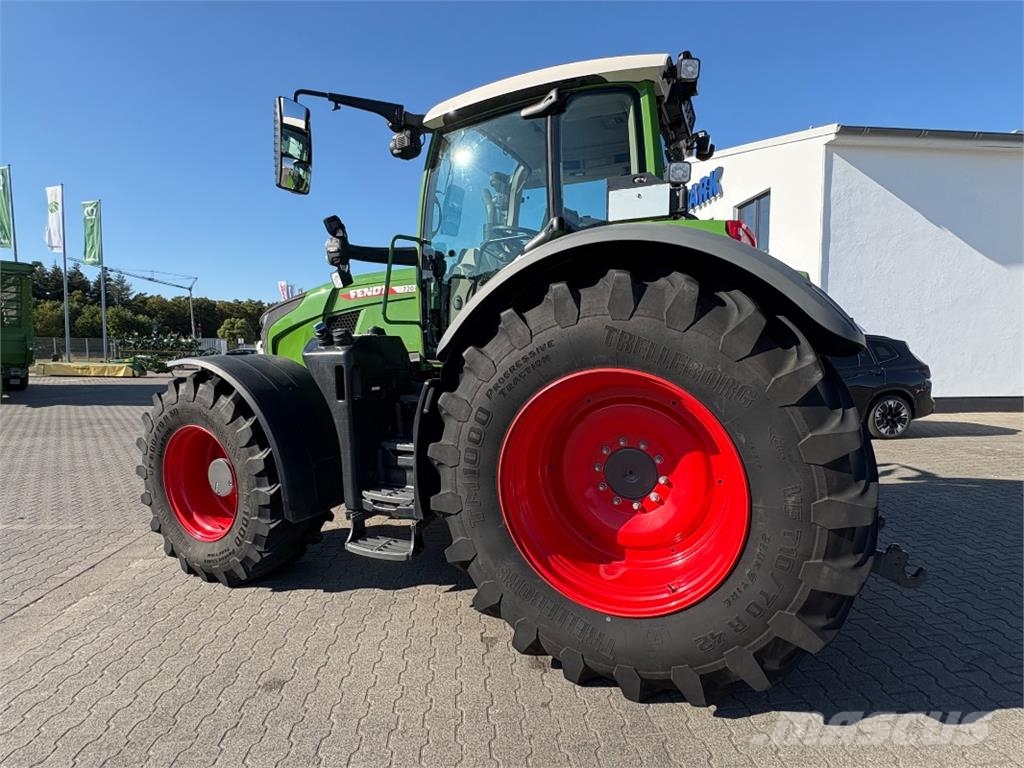 Fendt Vario 720 Profi Plus Gen 7 *Nur 798 Stunden* Tracteur