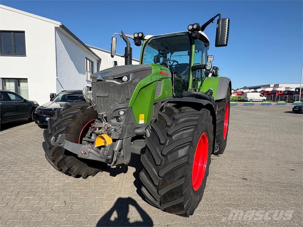 Fendt Vario 720 Profi Plus Gen 7 *Nur 798 Stunden* Tracteur