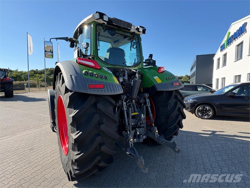 Fendt Vario 720 Profi Plus Gen 7 *Nur 798 Stunden* Tracteur
