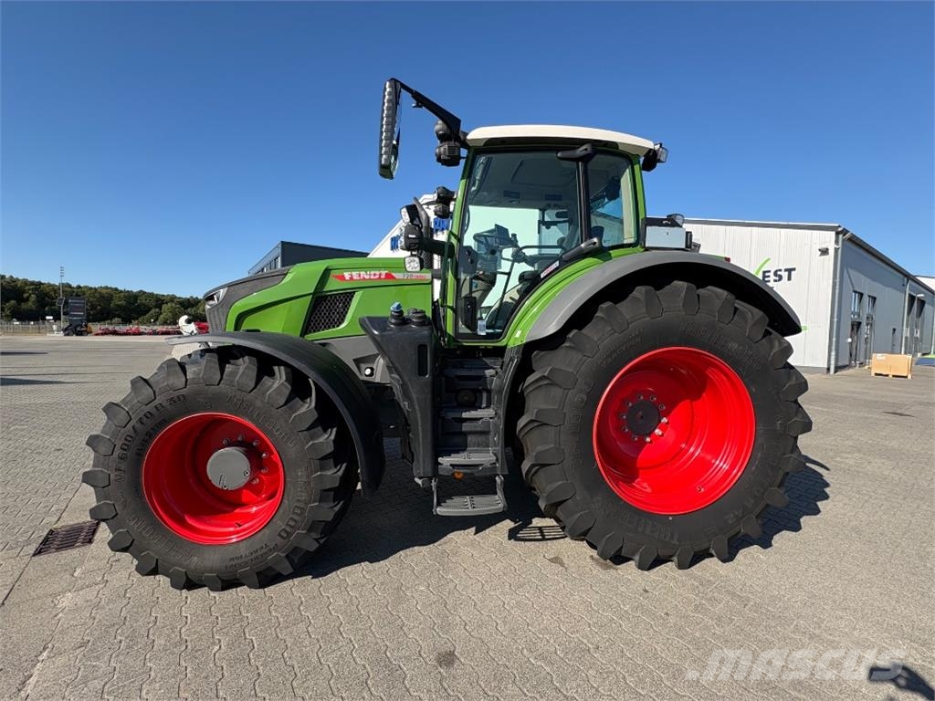 Fendt Vario 720 Profi Plus Gen 7 *Nur 798 Stunden* Tracteur