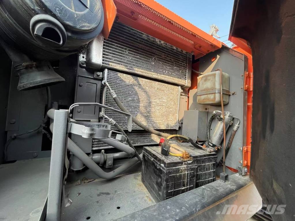 Hitachi Zaxis 160 LC 履带挖掘机