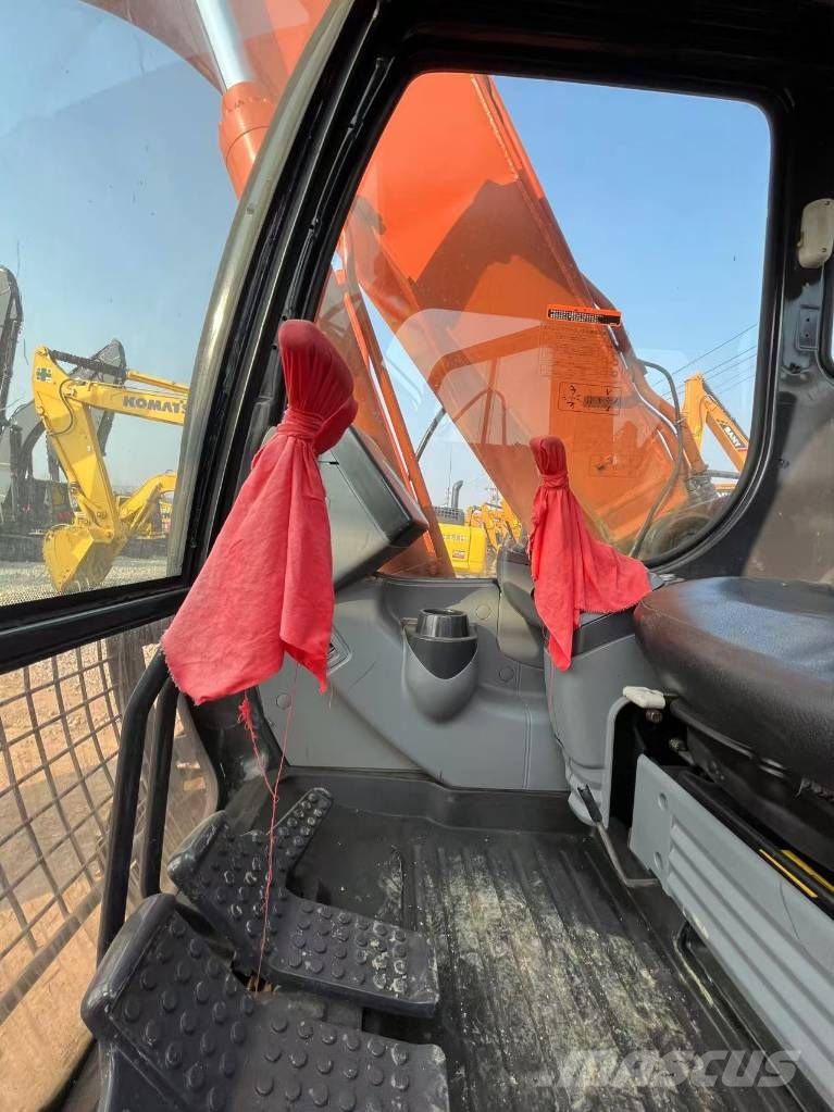 Hitachi Zaxis 160 LC 履带挖掘机
