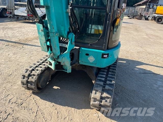 Kobelco SK30 SR-6E Miniexcavadoras