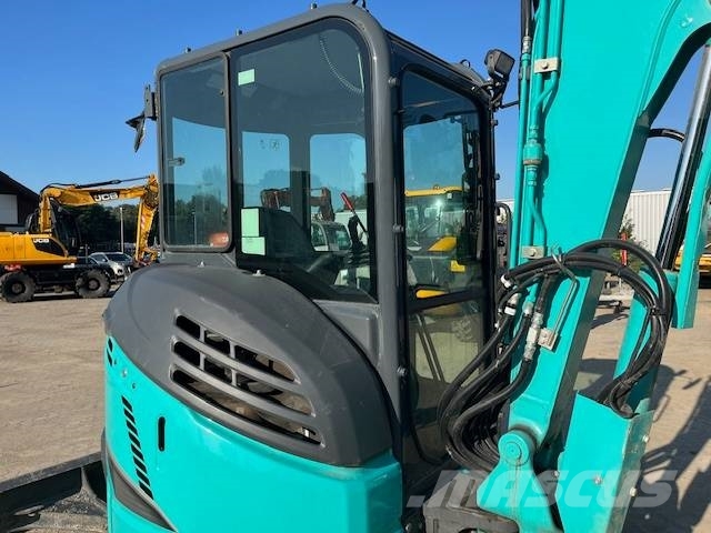 Kobelco SK30 SR-6E Miniexcavadoras