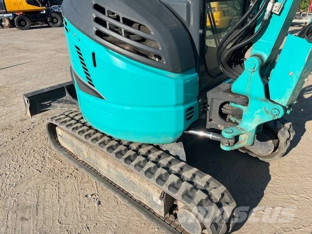 Kobelco SK30 SR-6E Miniexcavadoras