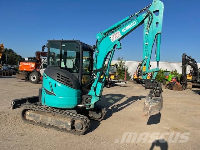 Kobelco SK30 SR-6E Miniexcavadoras