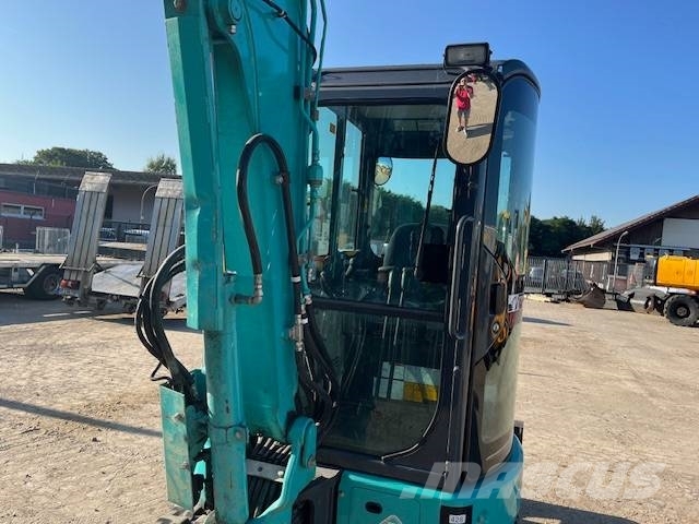Kobelco SK30 SR-6E Miniexcavadoras