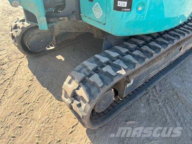 Kobelco SK30 SR-6E Miniexcavadoras