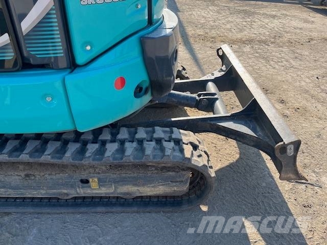 Kobelco SK30 SR-6E Miniexcavadoras