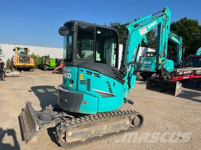Kobelco SK30 SR-6E Miniexcavadoras