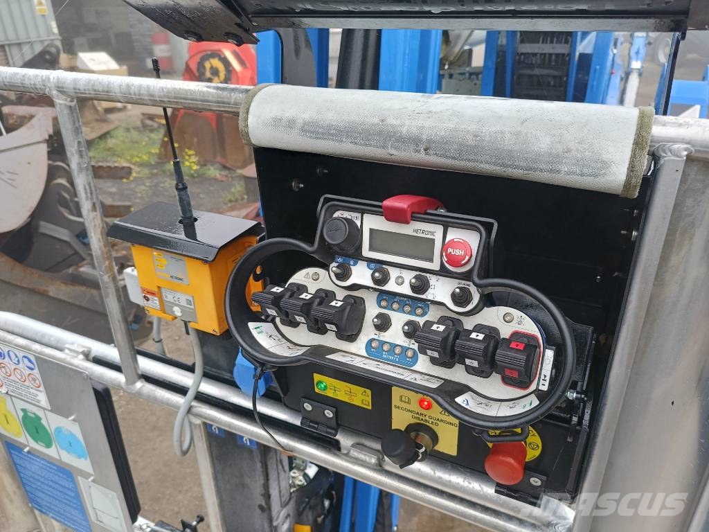 Ruthmann Sa 26 HB hybride hogwerker hi lift 26 m Zglobne dvižne ploščadi