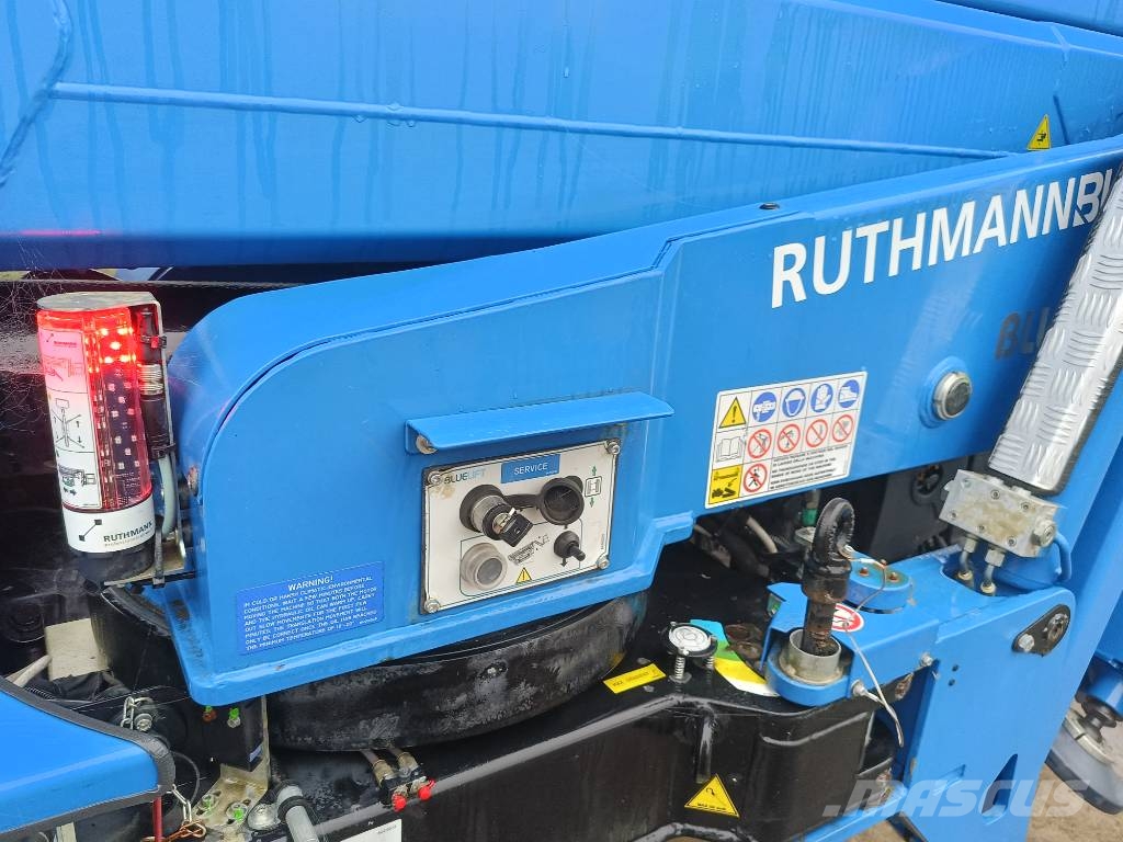 Ruthmann Sa 26 HB hybride hogwerker hi lift 26 m Zglobne dvižne ploščadi