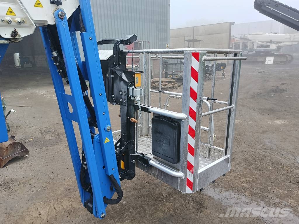 Ruthmann Sa 26 HB hybride hogwerker hi lift 26 m Zglobne dvižne ploščadi