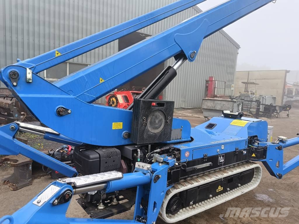 Ruthmann Sa 26 HB hybride hogwerker hi lift 26 m Zglobne dvižne ploščadi